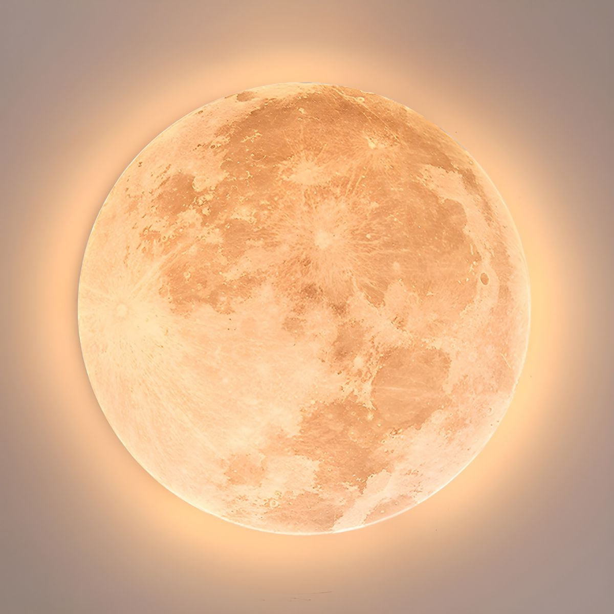 Lampa sufitowa Moonlamp
