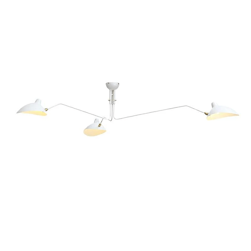 Lampa sufitowa Serge Mouille