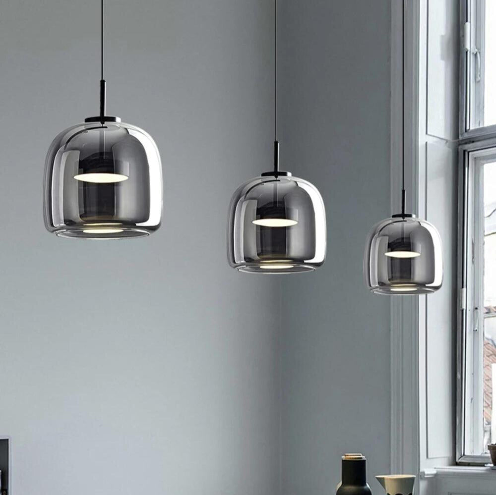 Lampa wisząca Nordic Glass