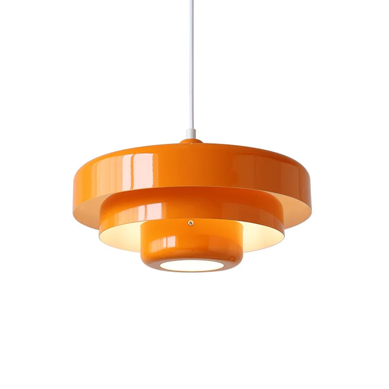 Lampa wisząca w stylu włoskim