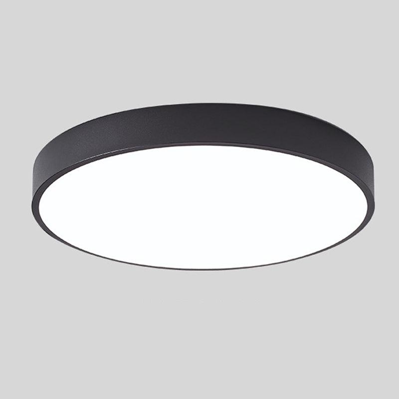 Lampa sufitowa Nordic Wooden Macaroon