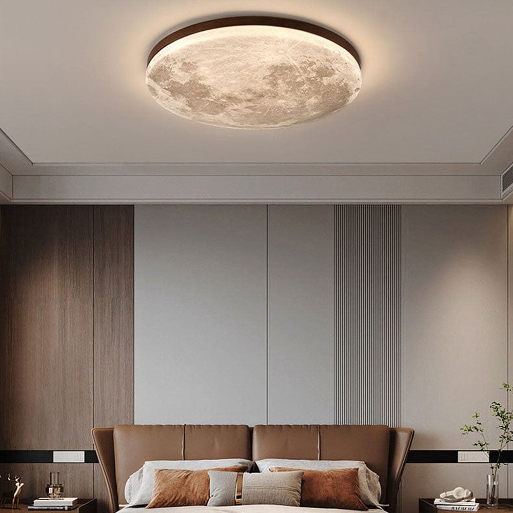 Lampa sufitowa Moonlamp