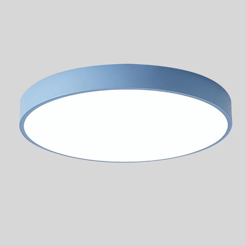 Lampa sufitowa Nordic Wooden Macaroon