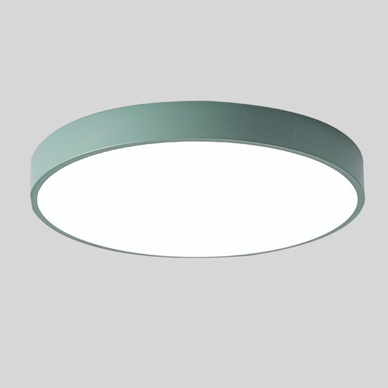 Lampa sufitowa Nordic Wooden Macaroon