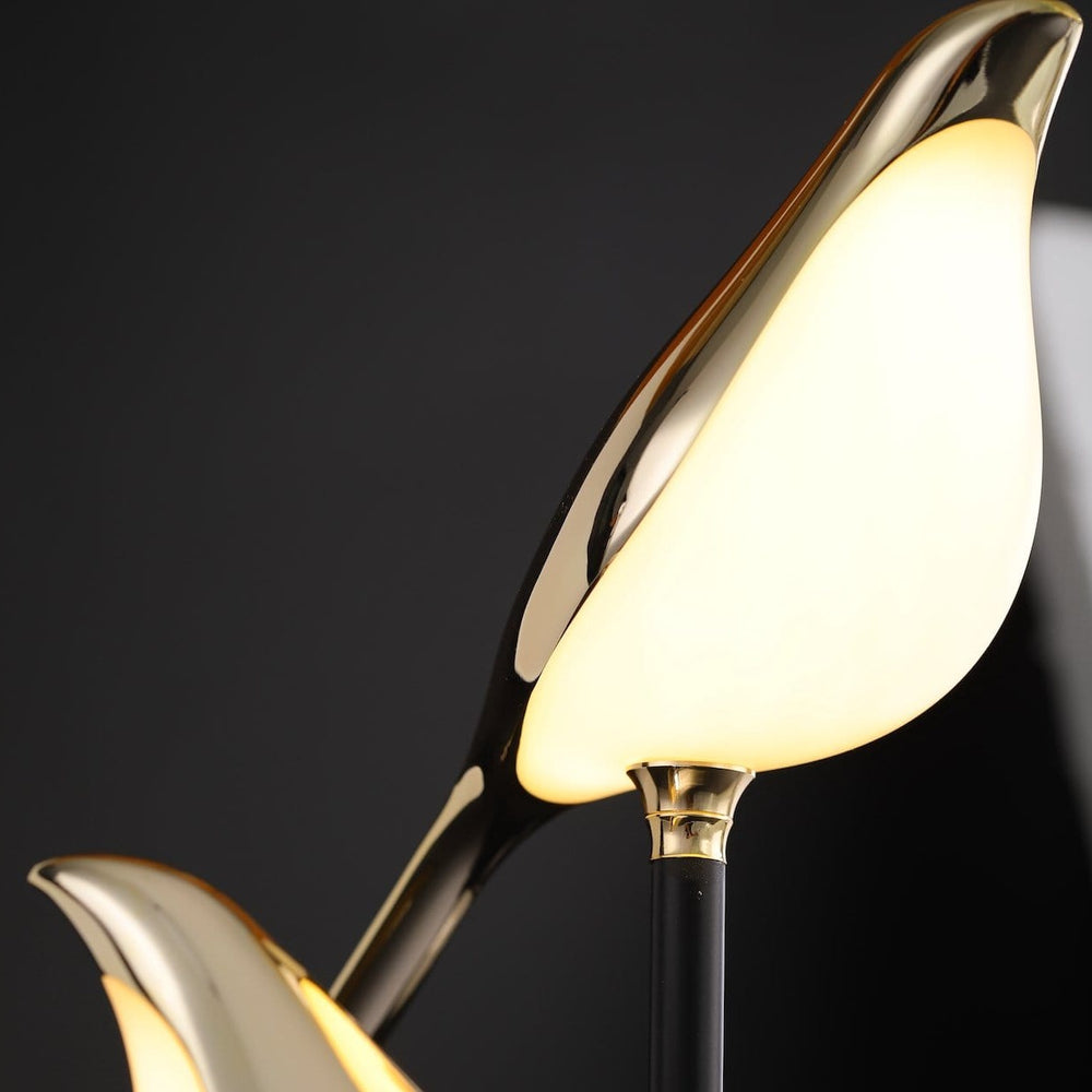 Lampa stołowa LED MisterBird