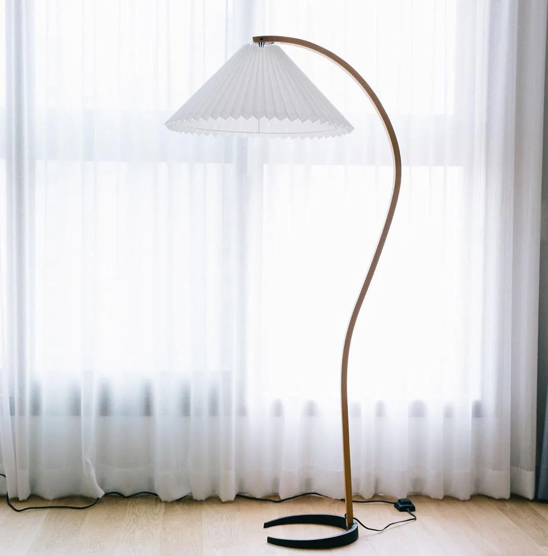 Lampa podłogowa Caprani