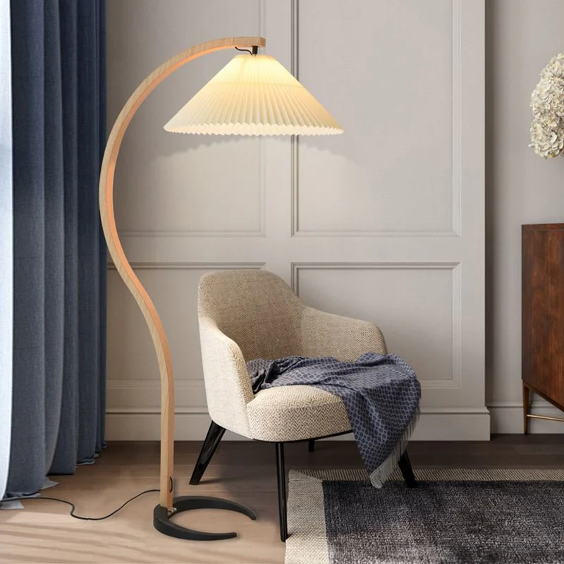 Lampa podłogowa Caprani