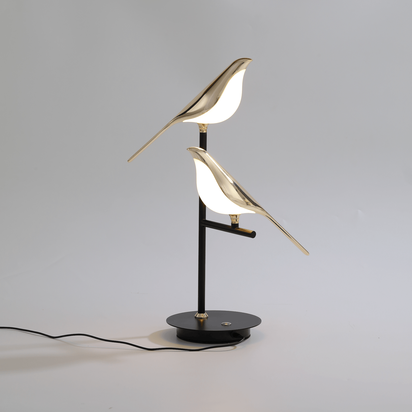 Lampa stołowa LED MisterBird