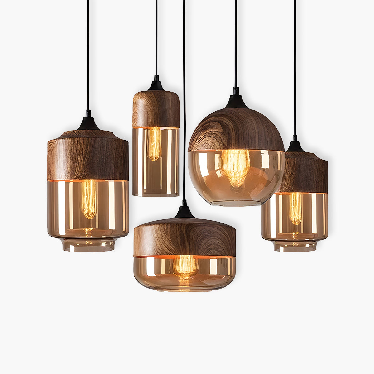 Lampa wisząca Fyrio