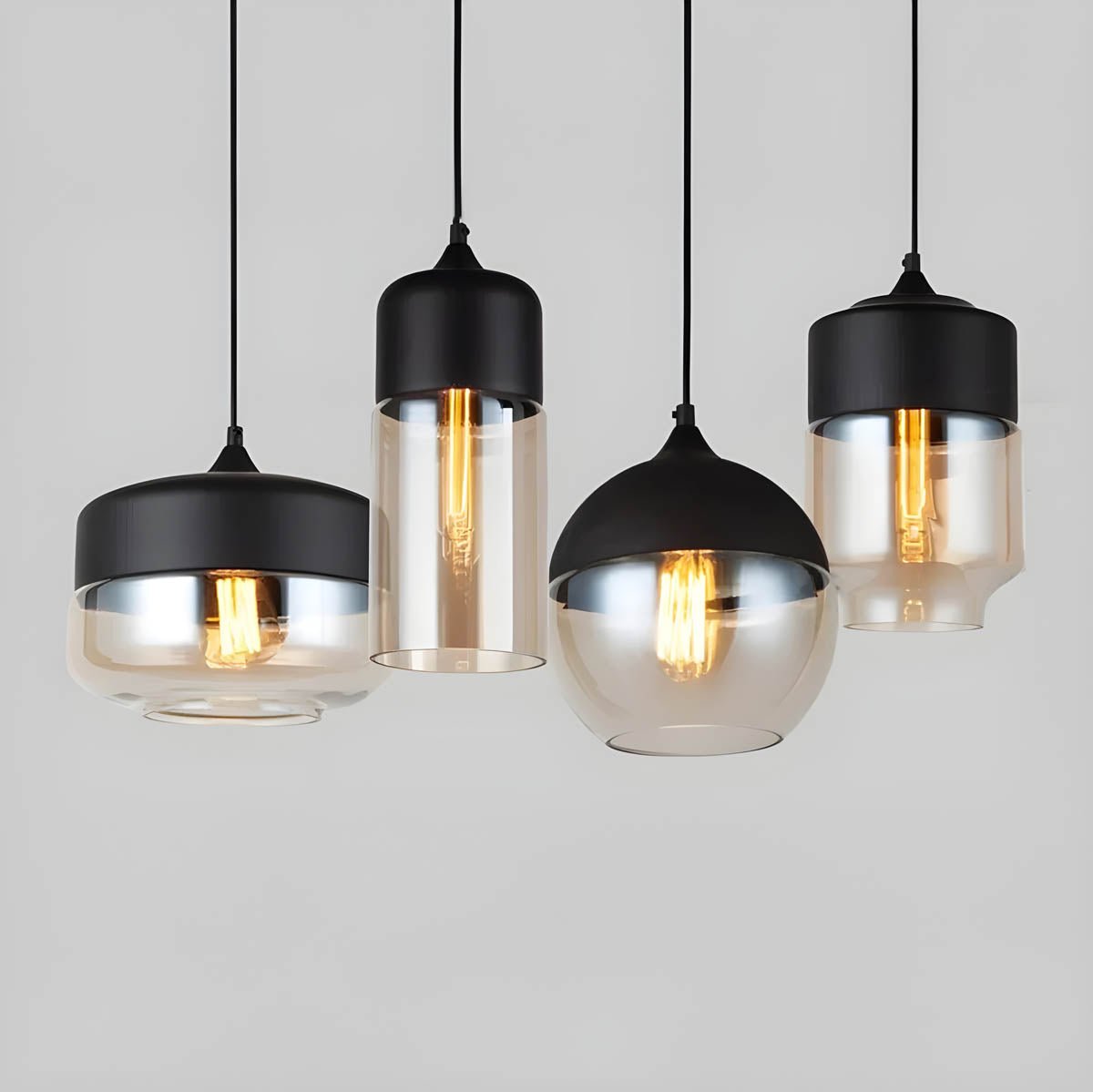 Lampa wisząca Fyrio