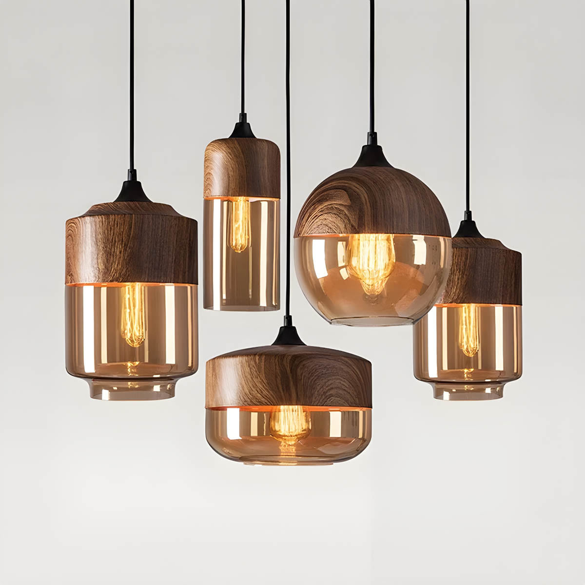 Lampa wisząca Fyrio