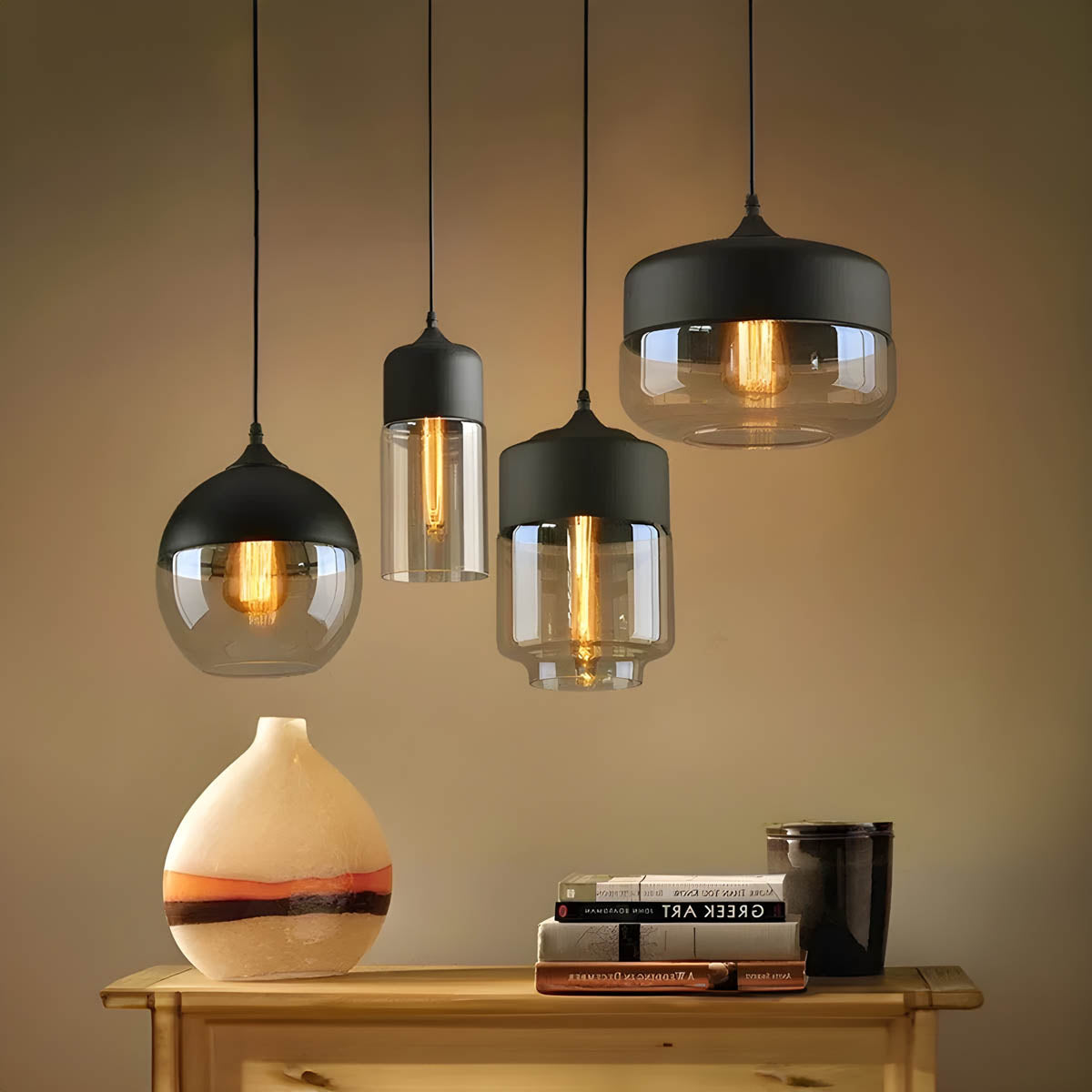 Lampa wisząca Fyrio