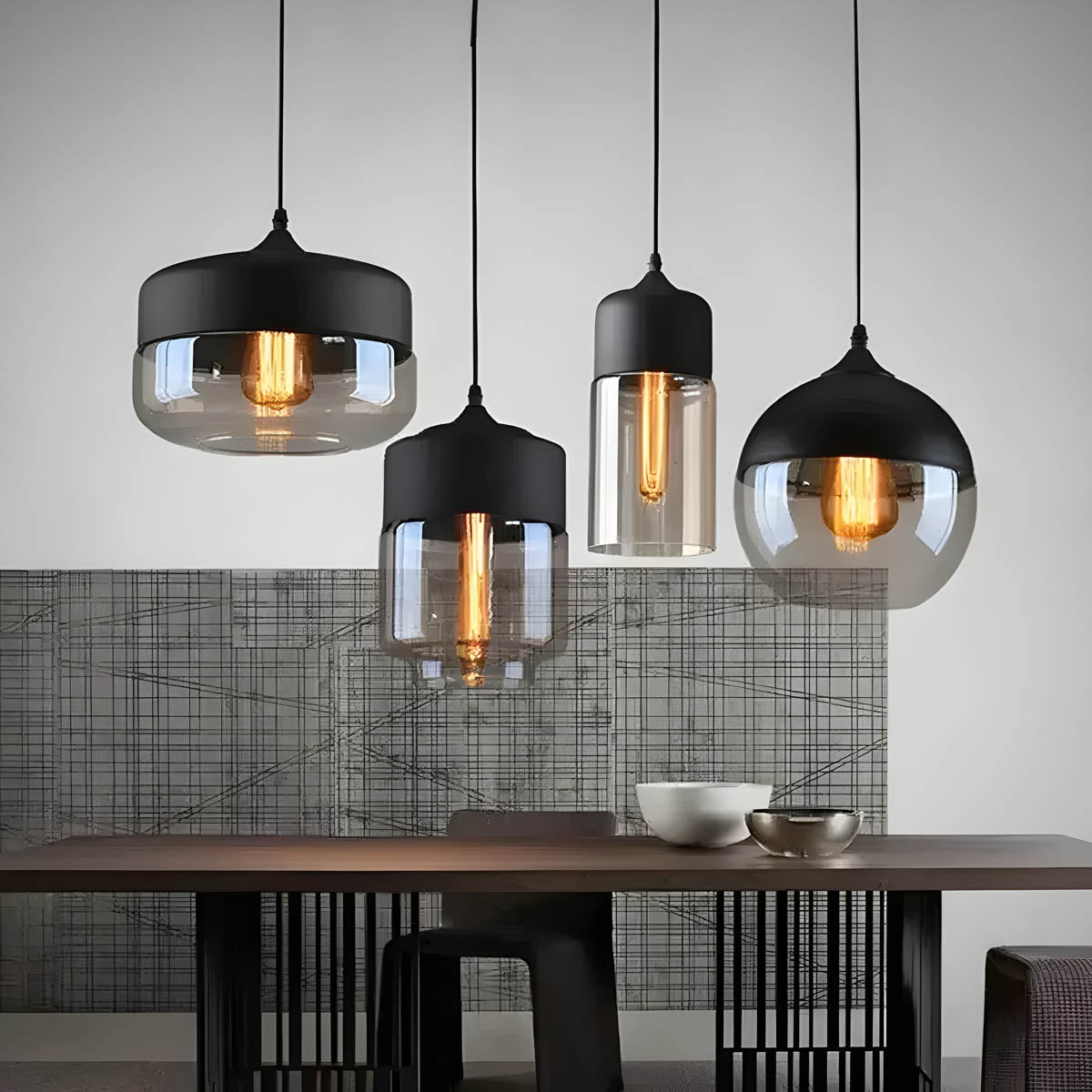 Lampa wisząca Fyrio