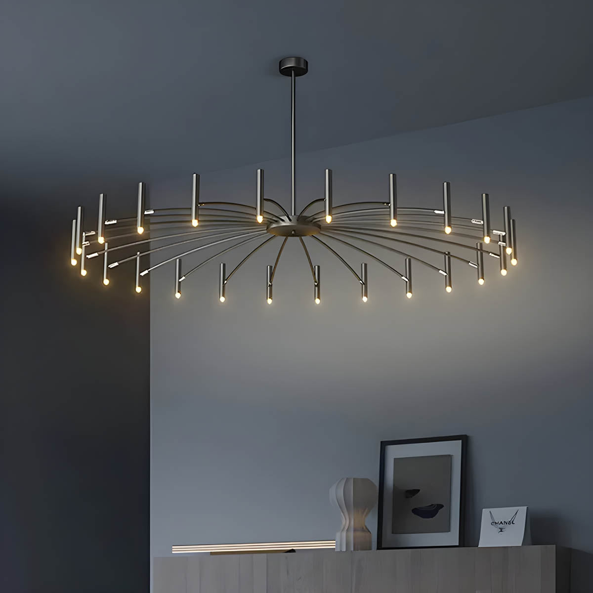 Lampa sufitowa Fyrera