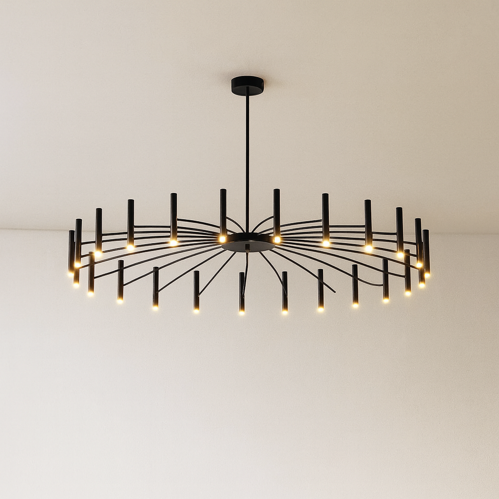 Lampa sufitowa Fyrera