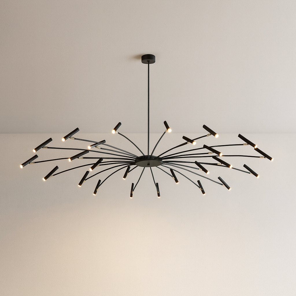 Lampa sufitowa Fyrera