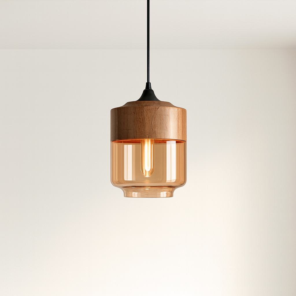 Lampa wisząca Fyrio