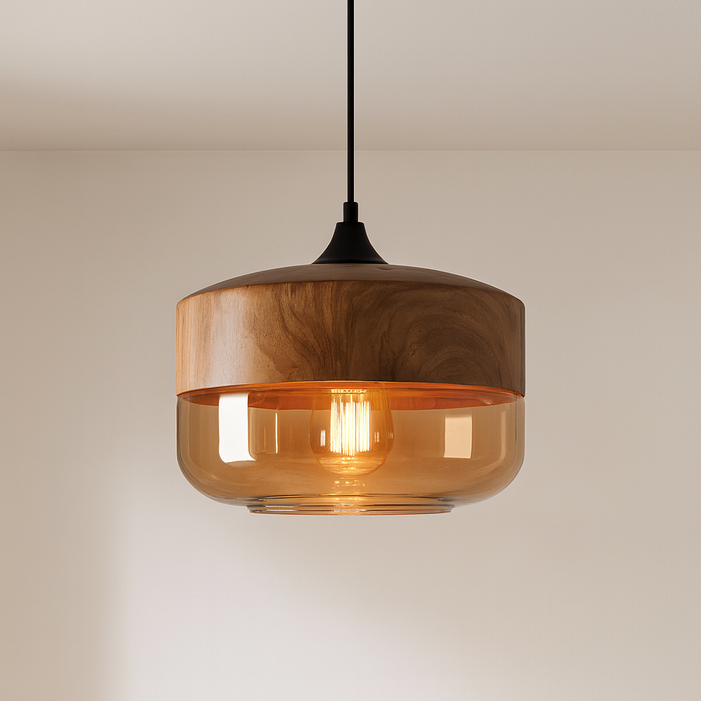 Lampa wisząca Fyrio