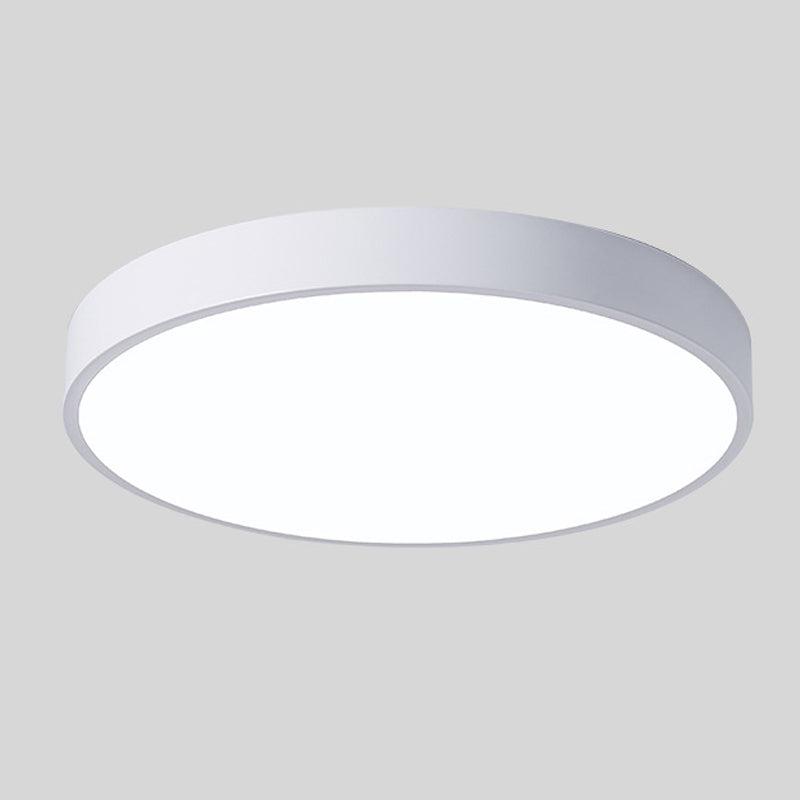 Lampa sufitowa Nordic Wooden Macaroon
