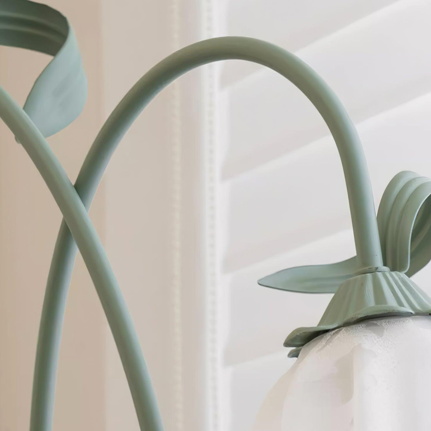 Lampa podłogowa Kwiaty Calla