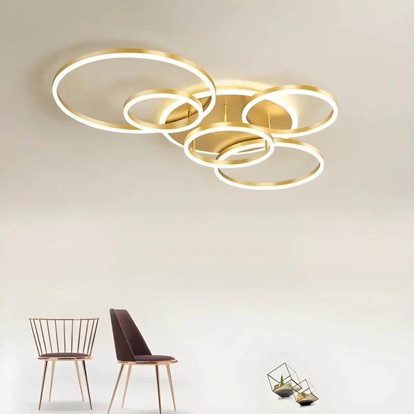 Lampa sufitowa Multiring