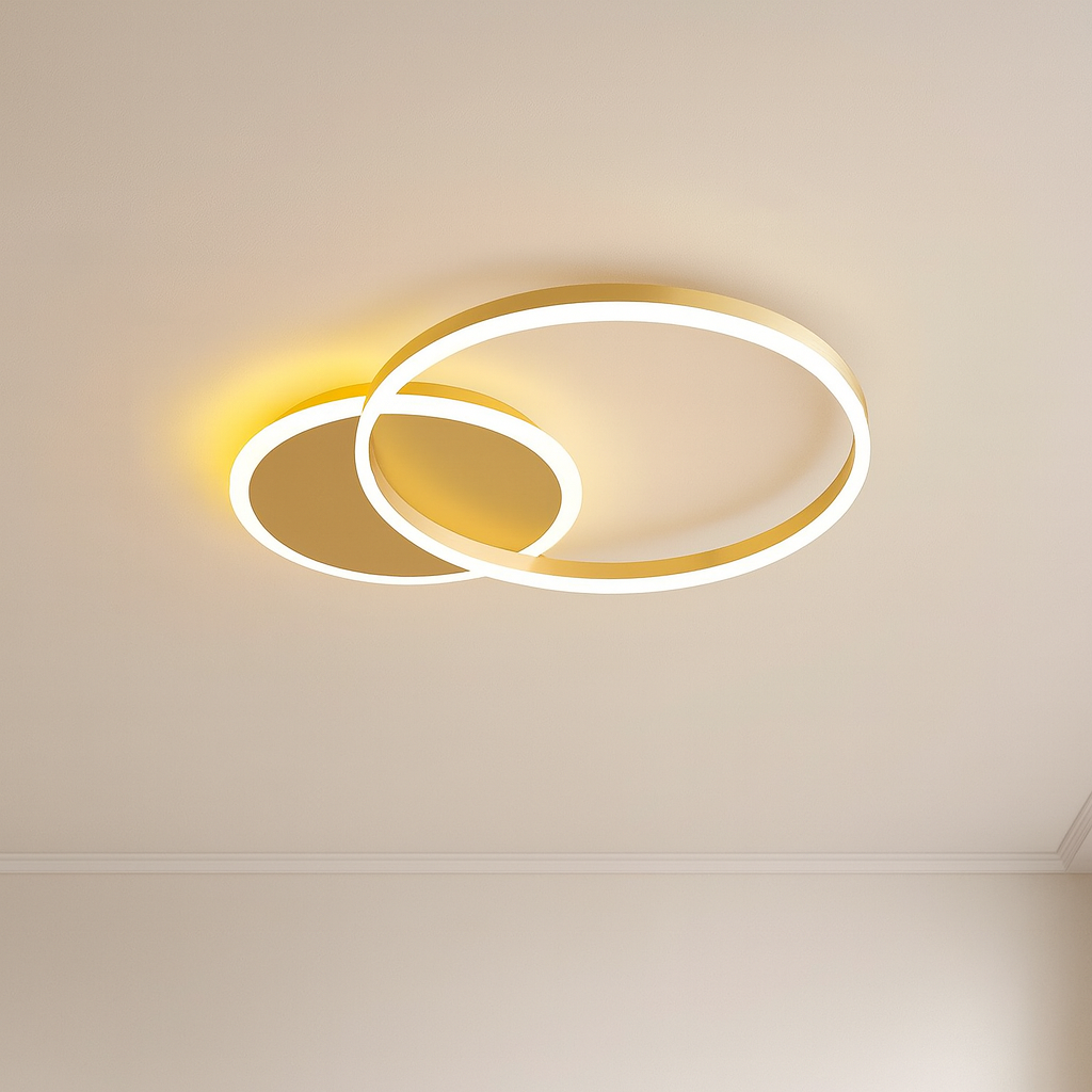 Lampa sufitowa Multiring