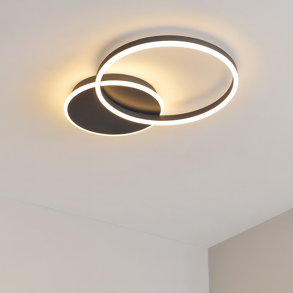 Lampa sufitowa Multiring