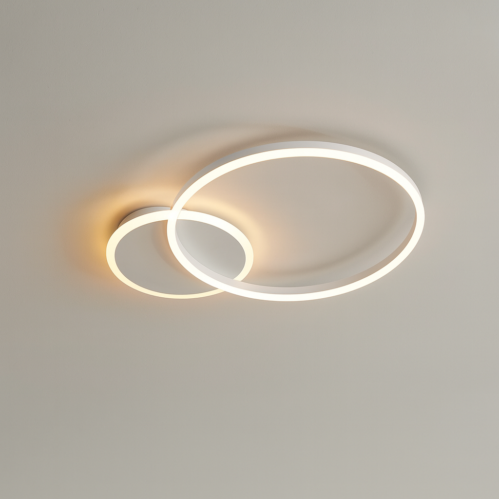 Lampa sufitowa Multiring