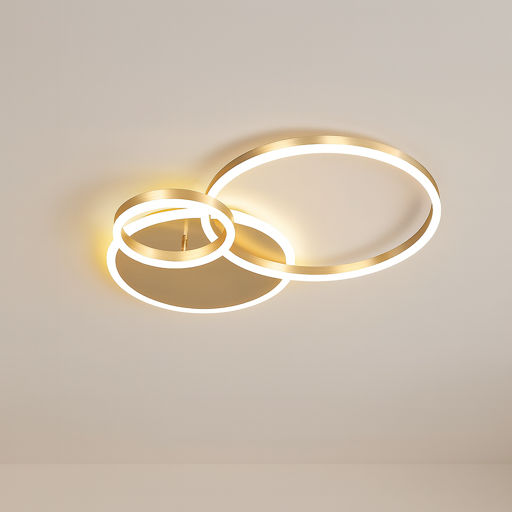Lampa sufitowa Multiring