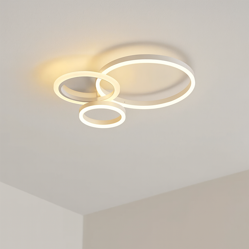Lampa sufitowa Multiring