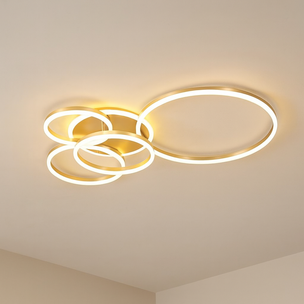 Lampa sufitowa Multiring