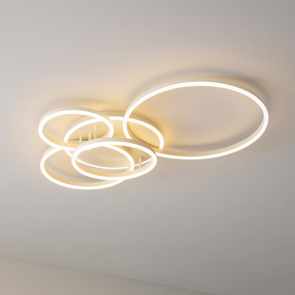 Lampa sufitowa Multiring