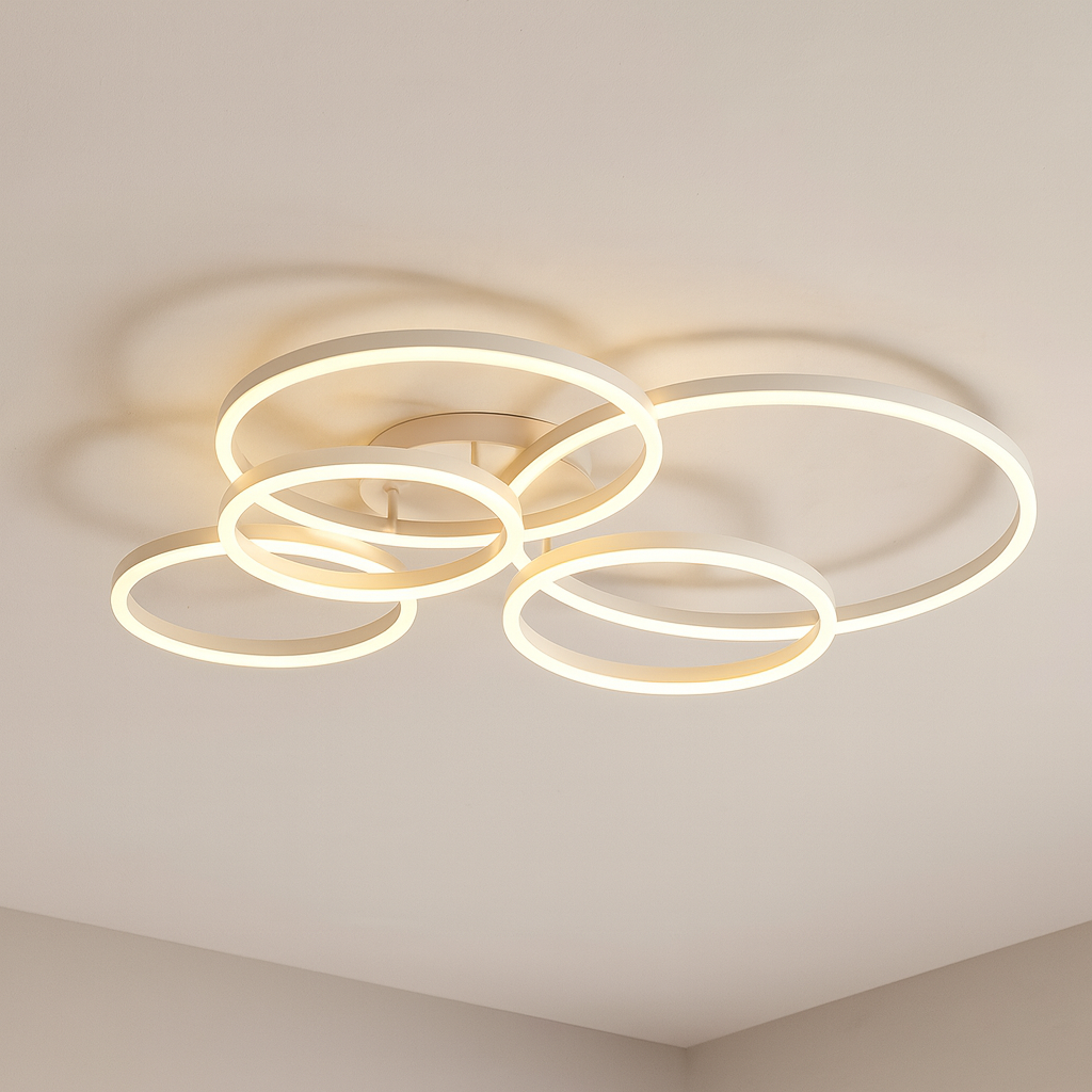 Lampa sufitowa Multiring