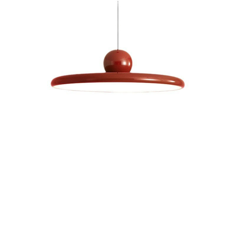 Kolorowa lampa wisząca Mytha