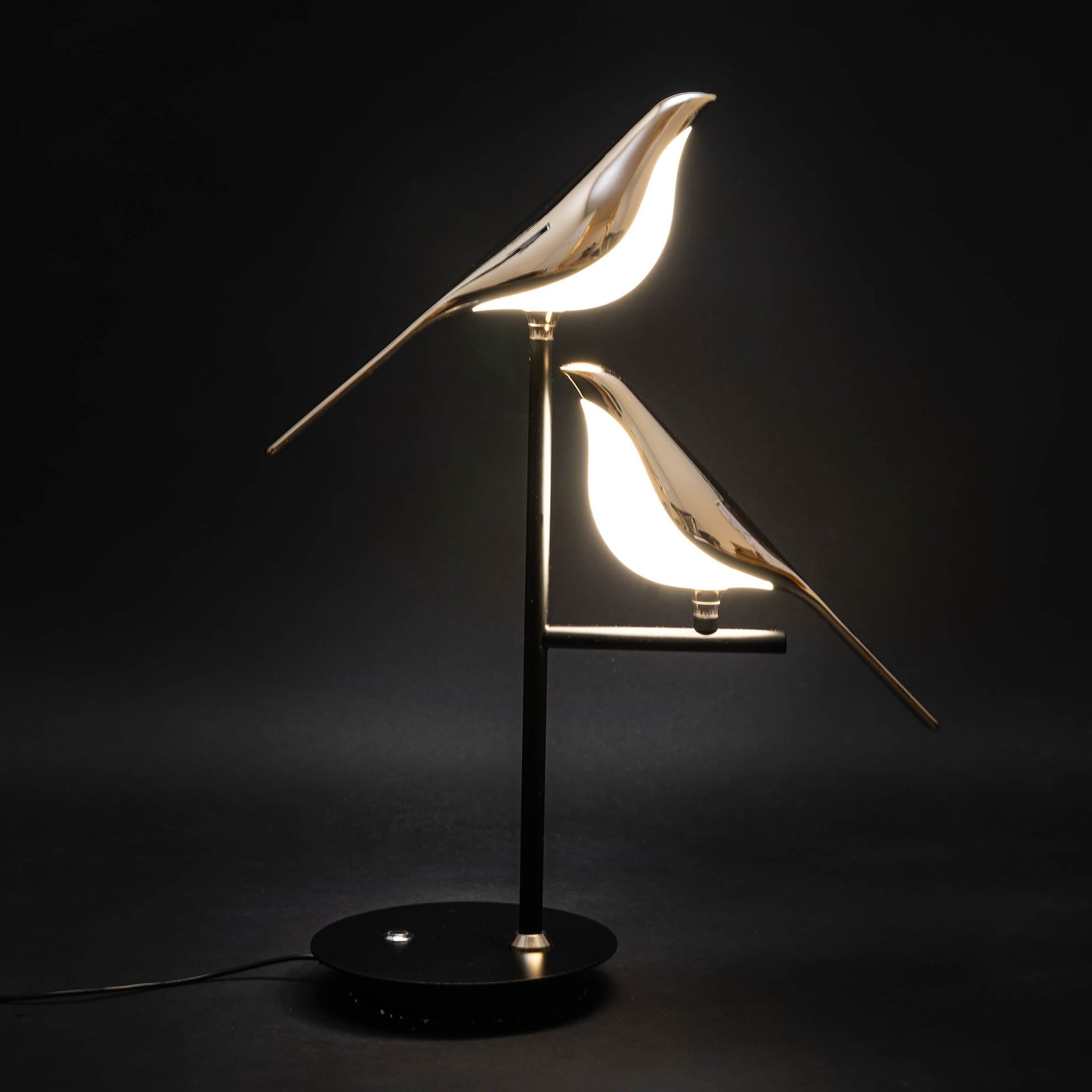 Lampa stołowa LED MisterBird
