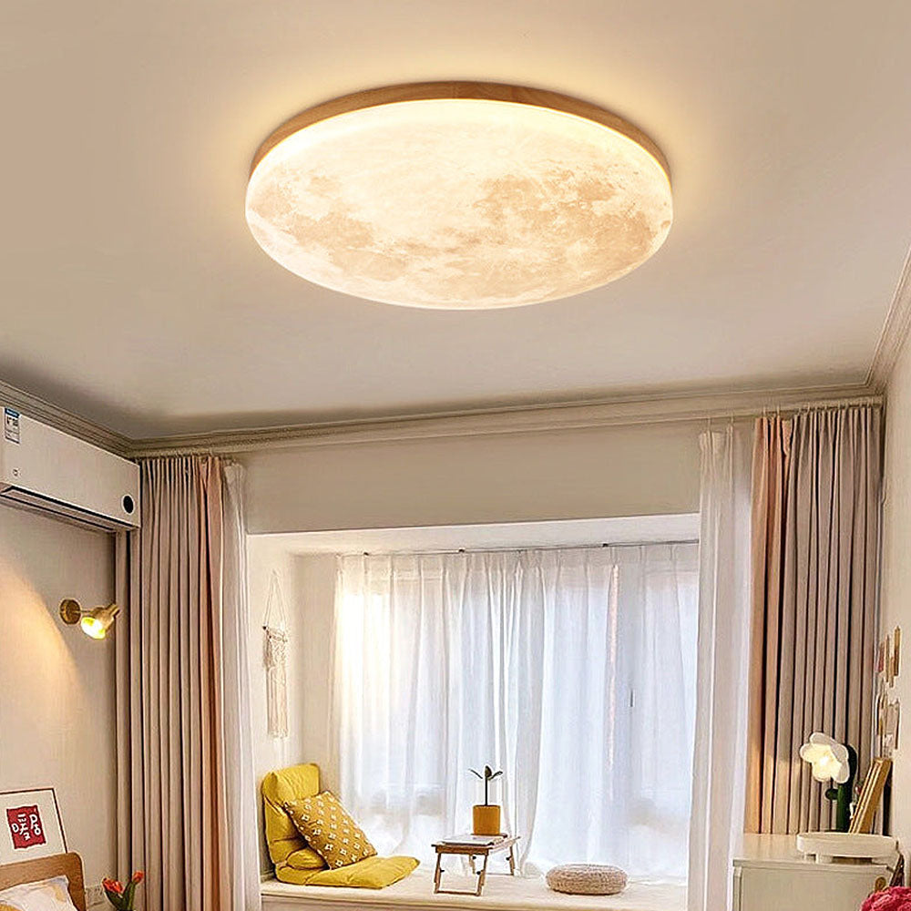 Lampa sufitowa Moonlamp