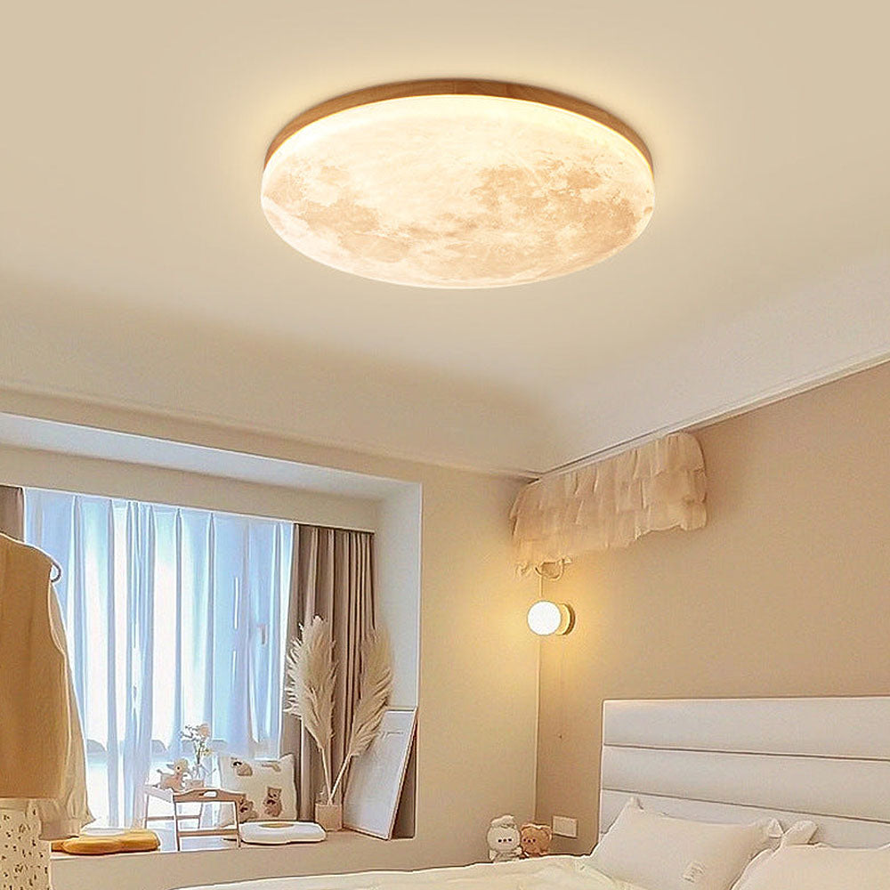 Lampa sufitowa Moonlamp