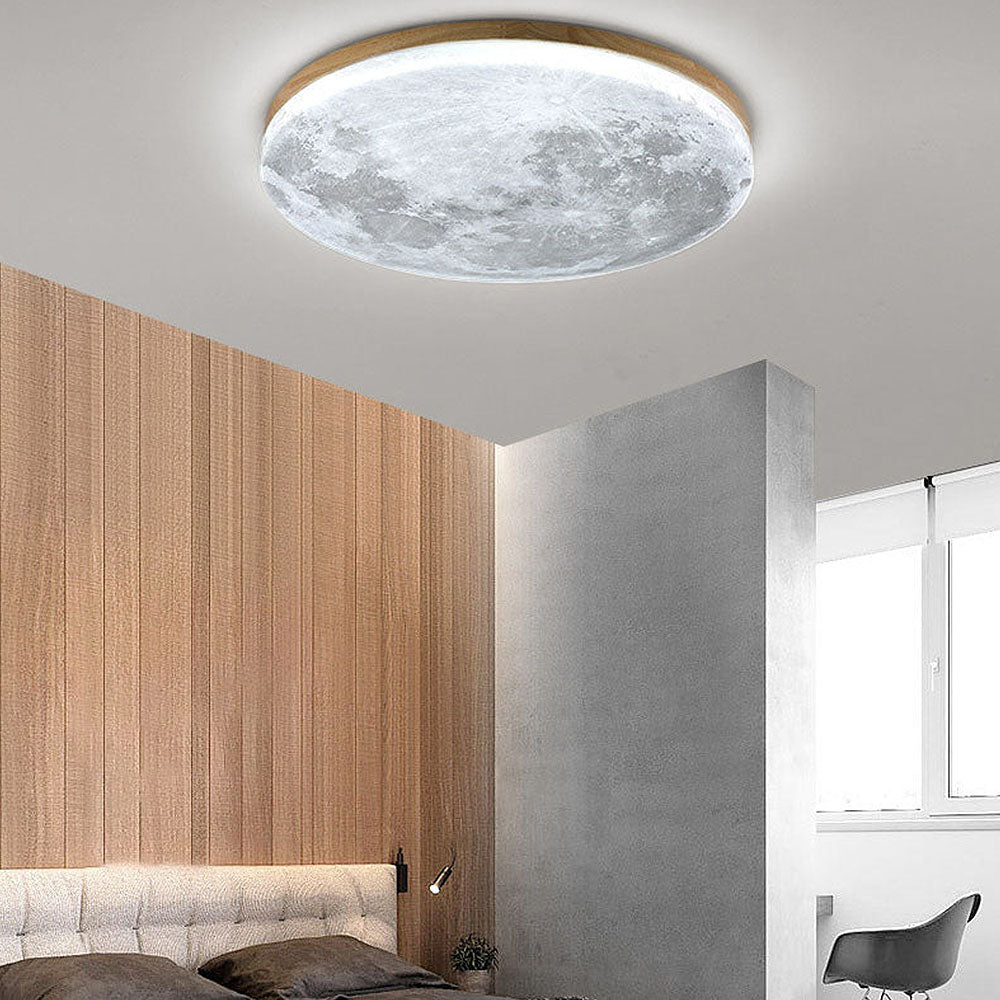 Lampa sufitowa Moonlamp