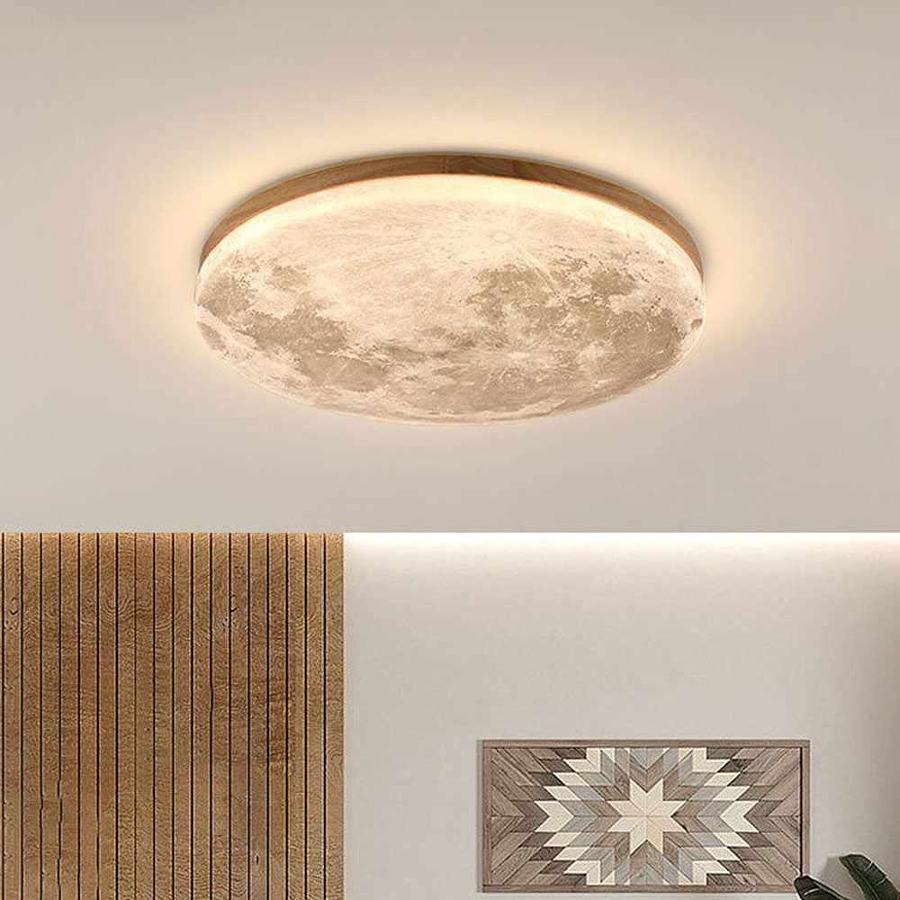 Lampa sufitowa Moonlamp