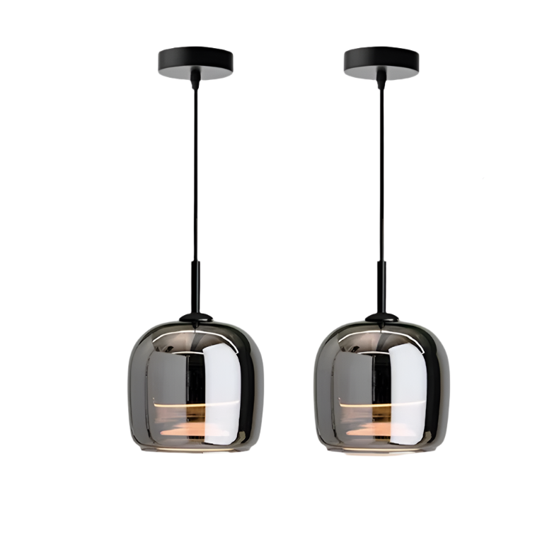 Lampa wisząca Nordic Glass
