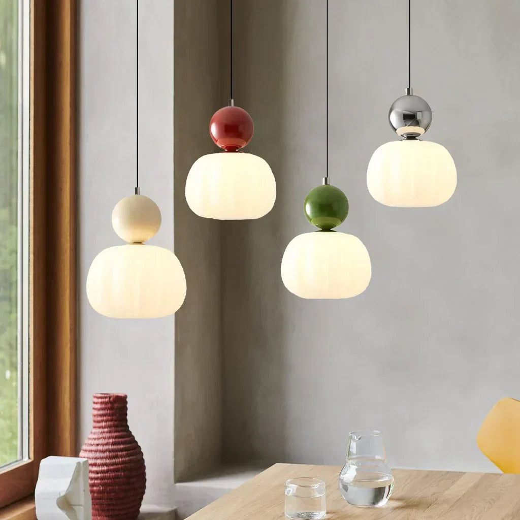 Lampa wisząca Scout Cream Deco