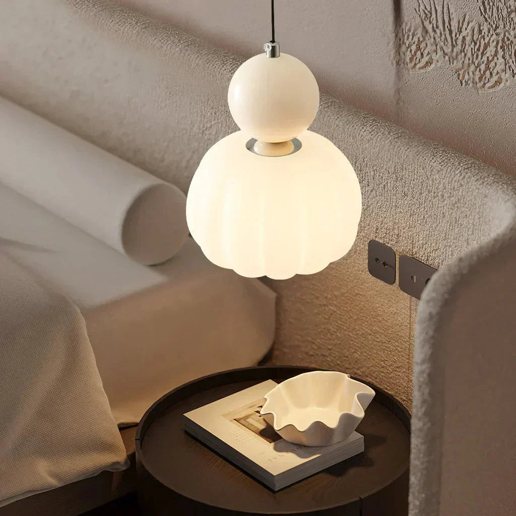 Lampa wisząca Scout Cream Deco