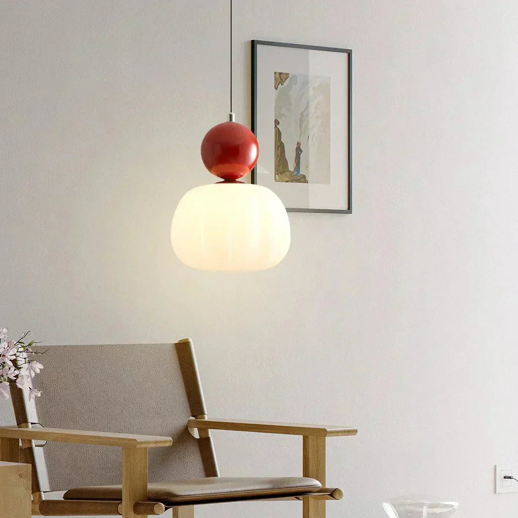 Lampa wisząca Scout Cream Deco