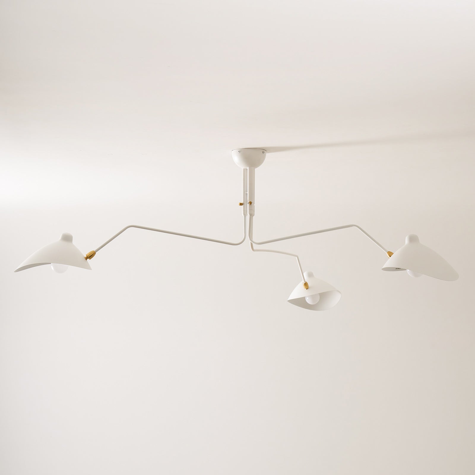 Lampa sufitowa Serge Mouille