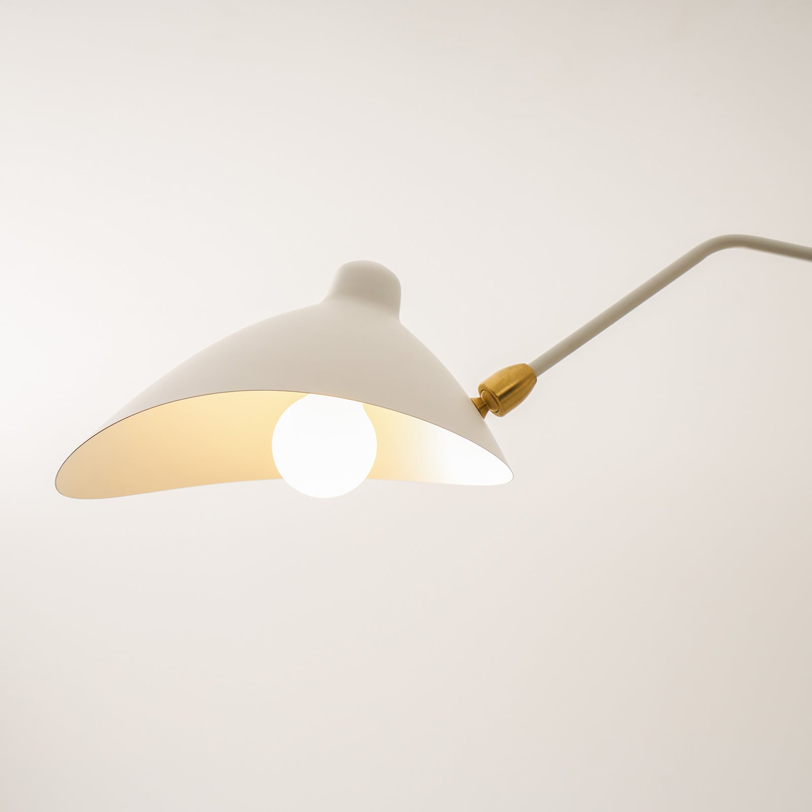 Lampa sufitowa Serge Mouille