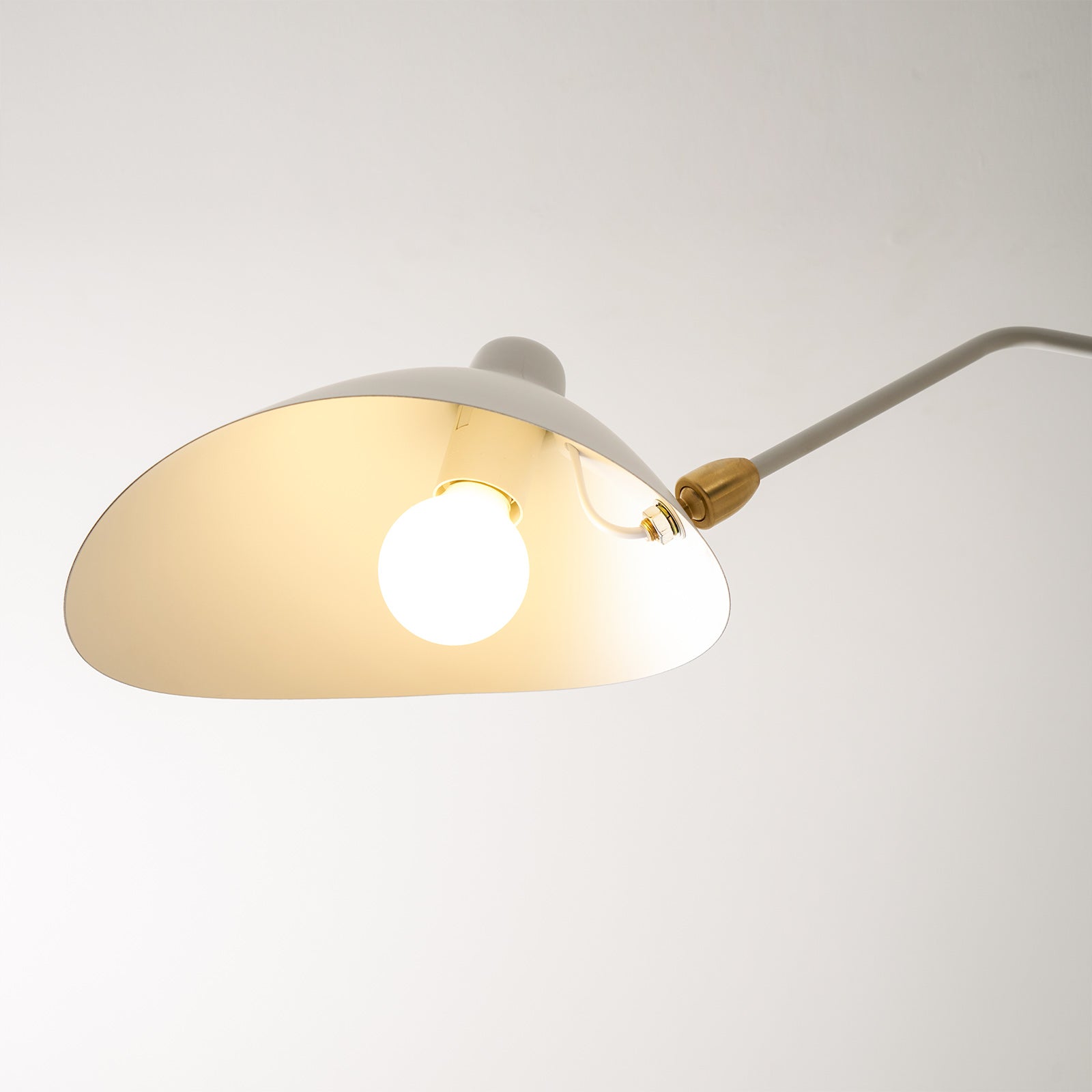 Lampa sufitowa Serge Mouille