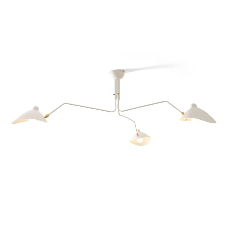 Lampa sufitowa Serge Mouille