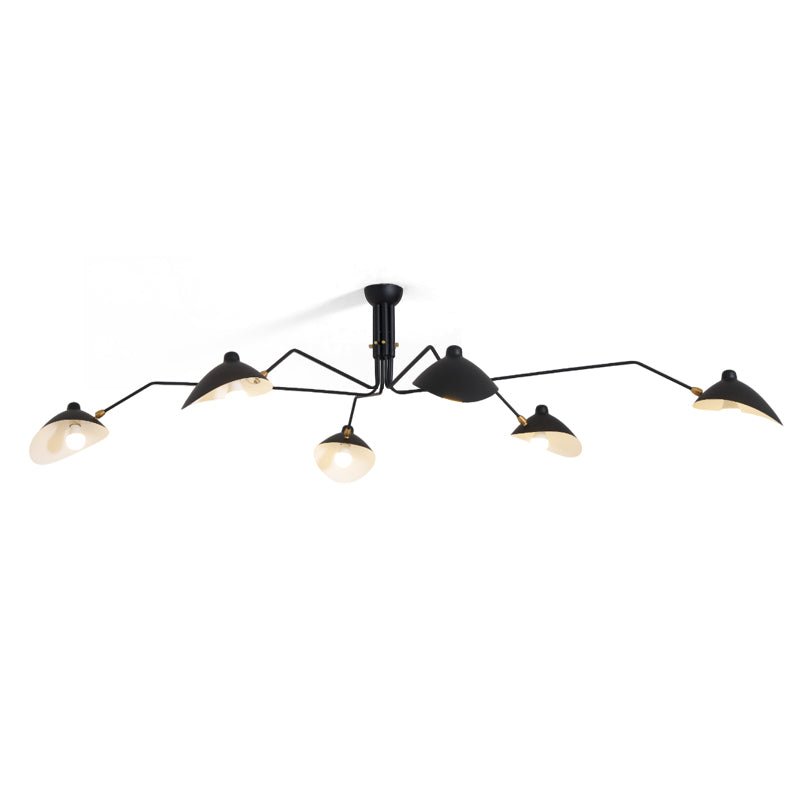 Lampa sufitowa Serge Mouille