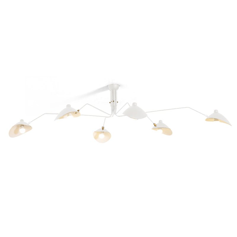 Lampa sufitowa Serge Mouille