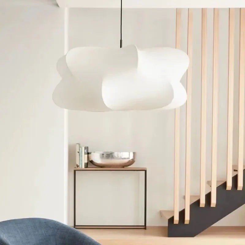 Japońska lampa wisząca Wabi Sabi Silk